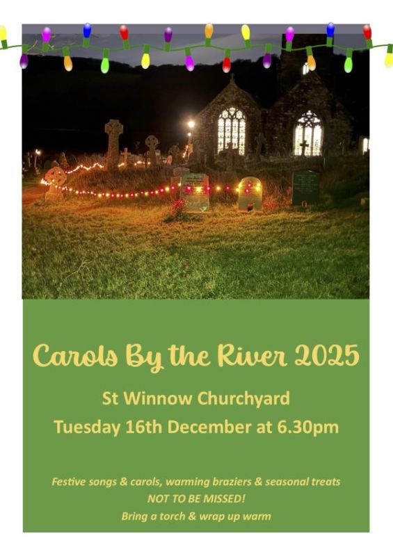 St Winnow Carols by the River